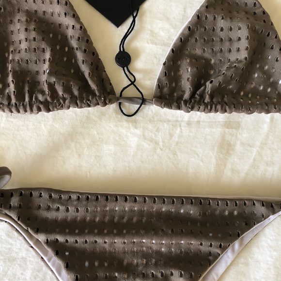 Acacia HUMUHUMU TOP/POLIHALE BOTTOM OPIHI MESH S/L - Picture 7 of 9